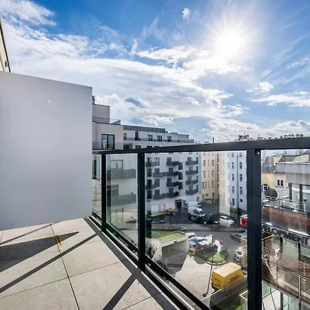 Apartament Rent like home - Śrutowa 10 III