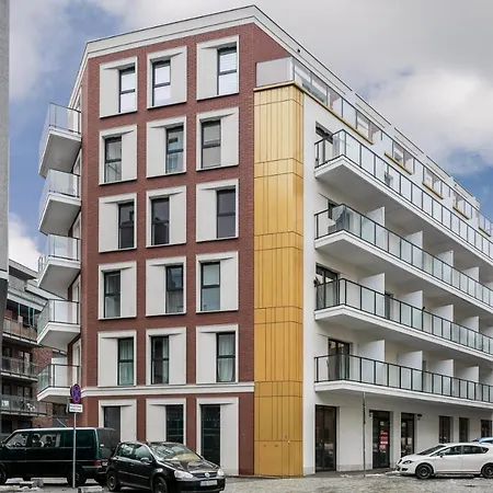 Rent Like Home - Srutowa 10 III * Wroclaw