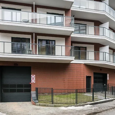 Apartment Rent Like Home - Srutowa 10 III *